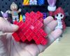 3D Printed Flexigrid Heart Fidget Toy