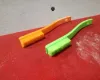 3D Printed Bouldering Brush 