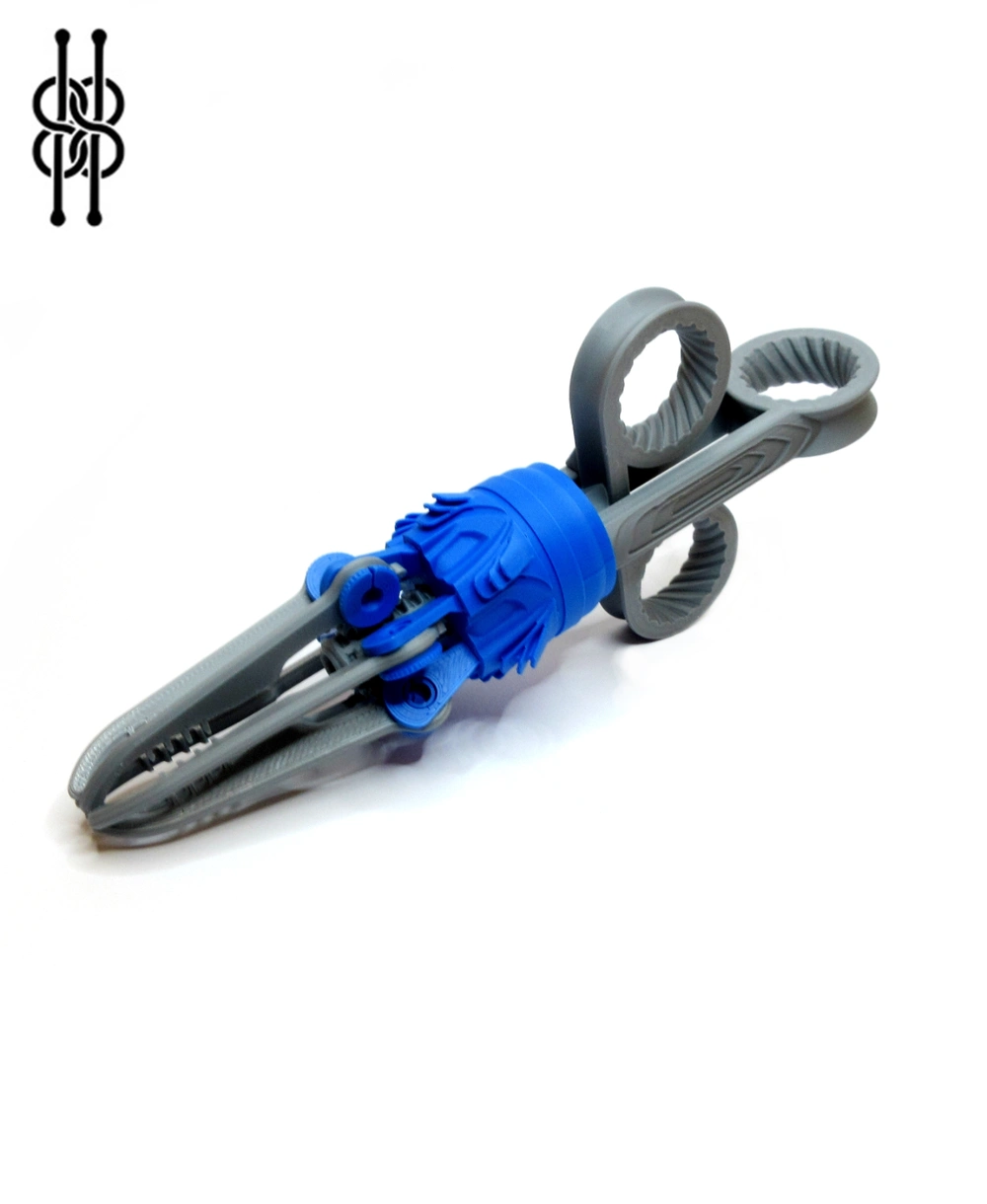 Fully 3D printable Predator Grabber