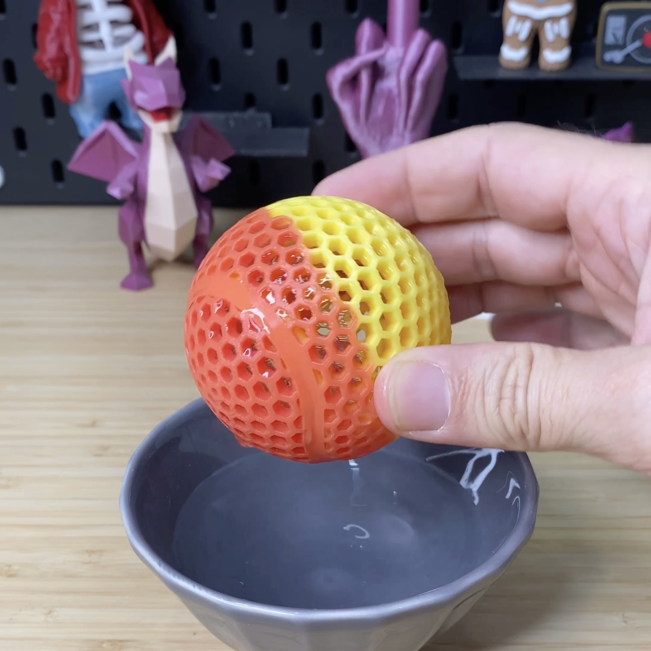 Airless Tennis Ball