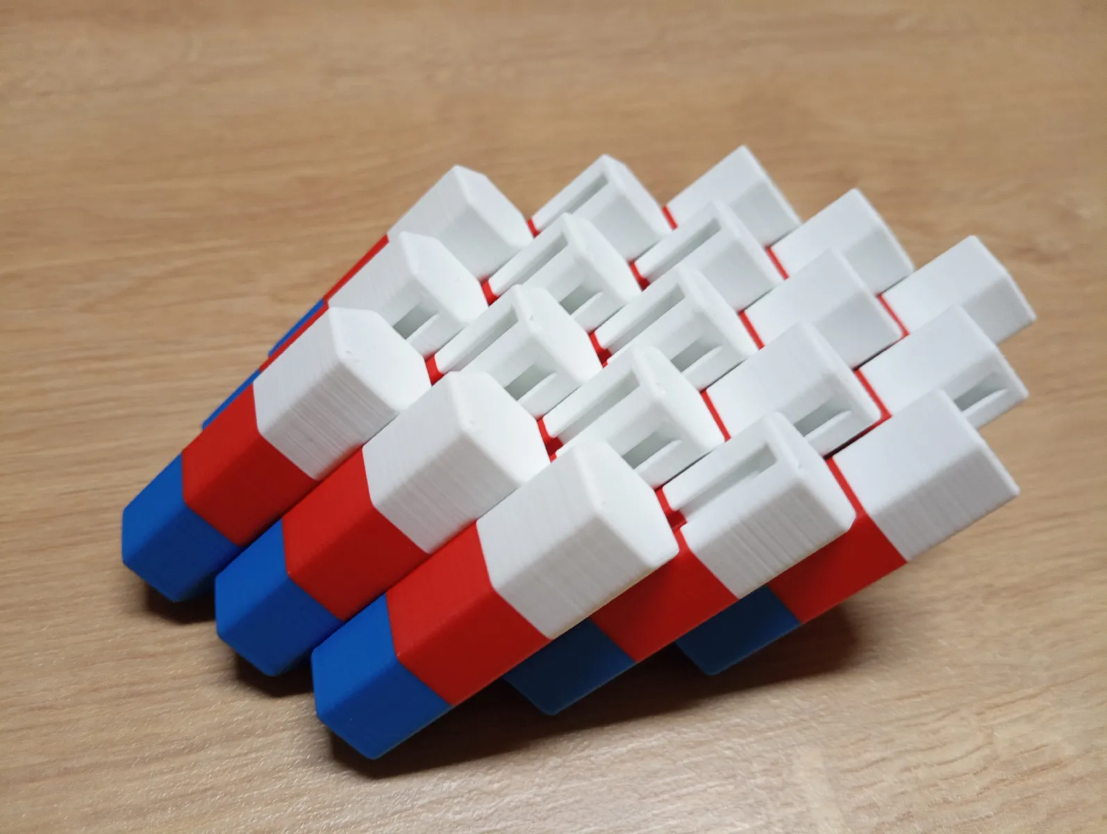 Hexagon (Honeycomb) Sliding Fidget Toy