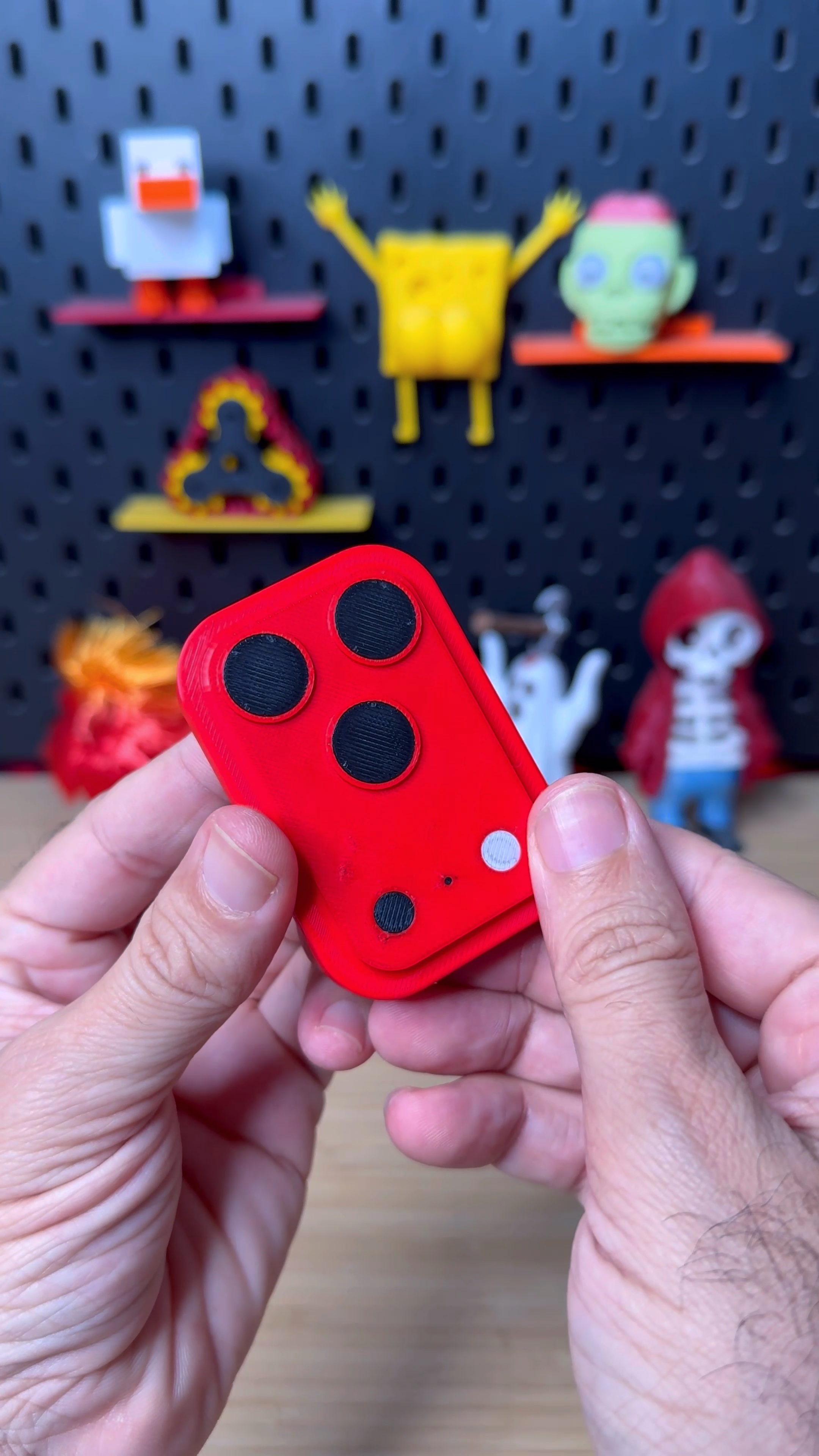 3D Printed iPhone 17 Pro Mini  (With Box Packaging!)
