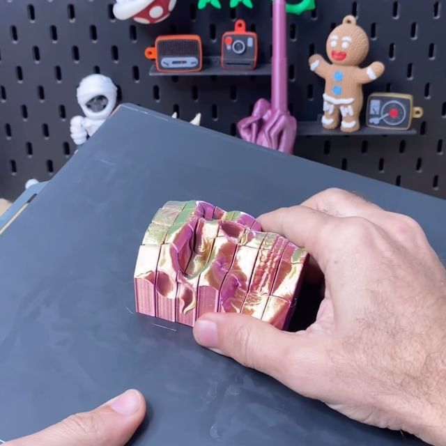 PIXELS Skull STL file